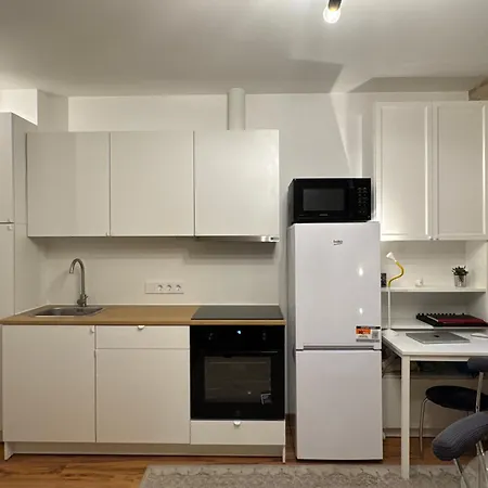 Apartman Efficient Fully Equipped