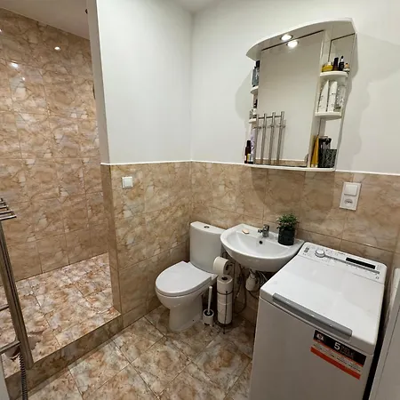 Apartman Efficient Fully Equipped Riga