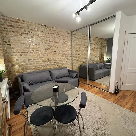 Apartman Efficient Fully Equipped *