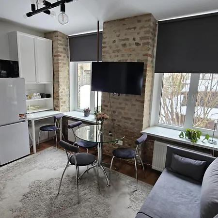 Efficient Fully Equipped Apartman
