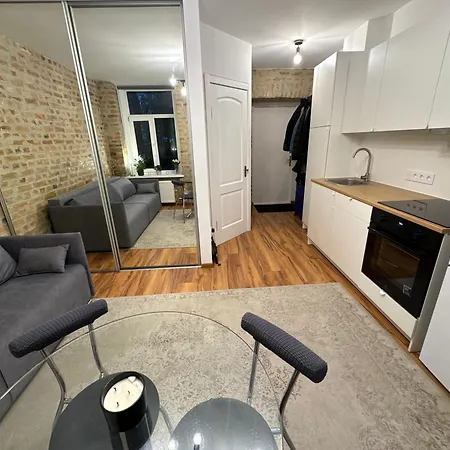 Apartment Efficient Fully Equipped