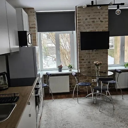 Efficient Fully Equipped Riga