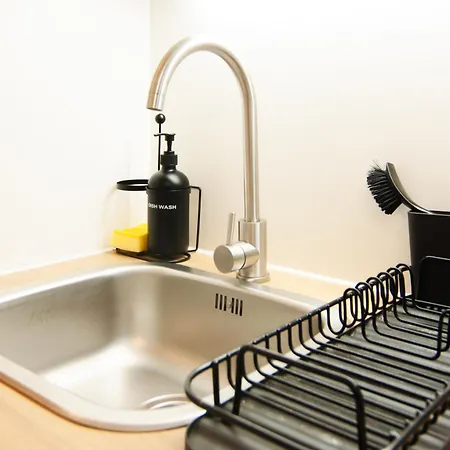 Efficient Fully Equipped Apartment *