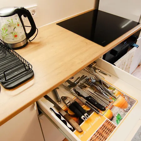 Apartment Efficient Fully Equipped Riga