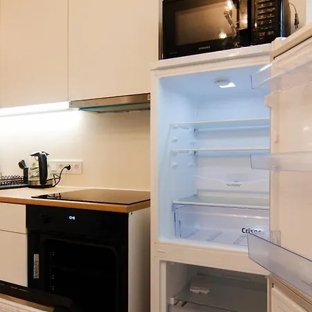 Efficient Fully Equipped Apartment Riga