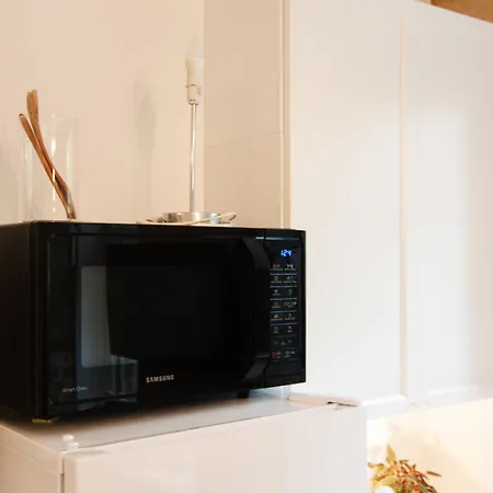 Efficient Fully Equipped Apartment