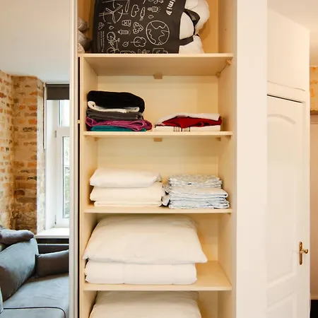 Apartment Efficient Fully Equipped *