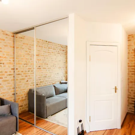 Apartment Efficient Fully Equipped