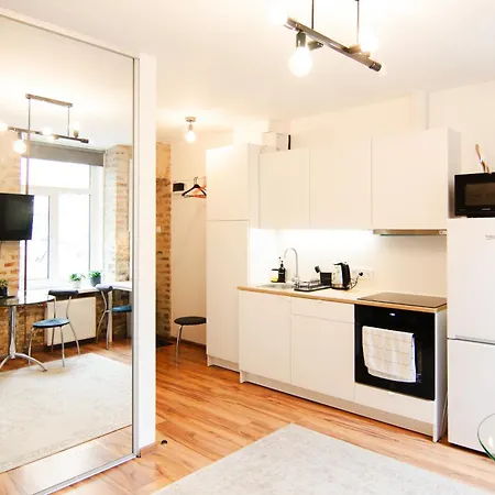 Efficient Fully Equipped Apartment *