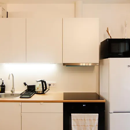 Apartment Efficient Fully Equipped Riga