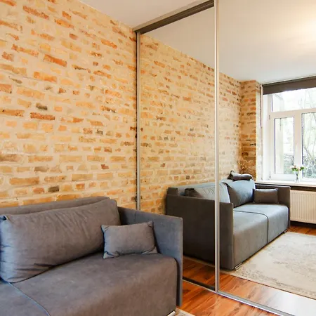 Efficient Fully Equipped Apartment