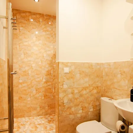 Efficient Fully Equipped Apartment Riga