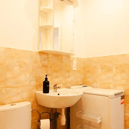 Apartment Efficient Fully Equipped