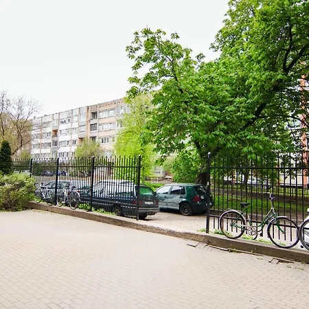 Efficient Fully Equipped Apartment Riga