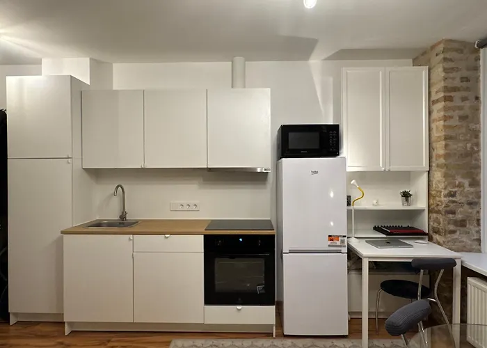 Apartment Efficient Fully Equipped