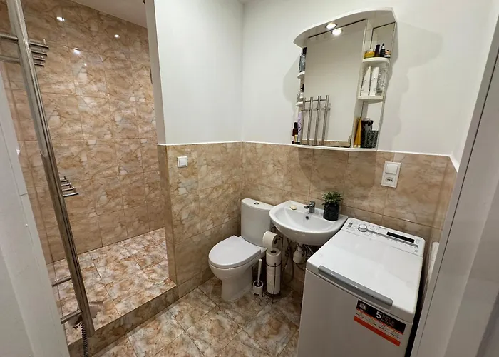 Apartment Efficient Fully Equipped Riga