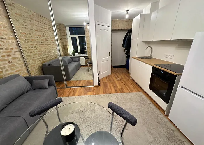 Apartment Efficient Fully Equipped