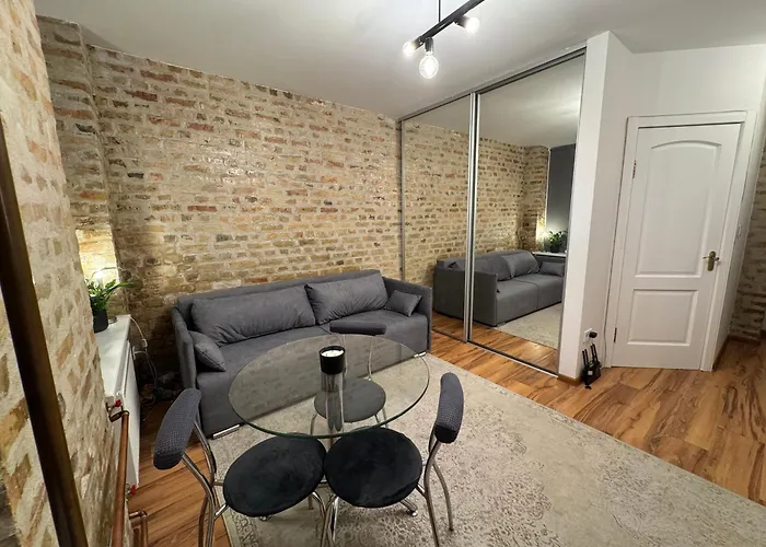 Apartment Efficient Fully Equipped *