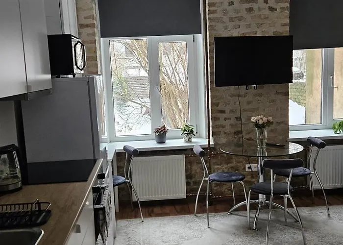 Efficient Fully Equipped Riga